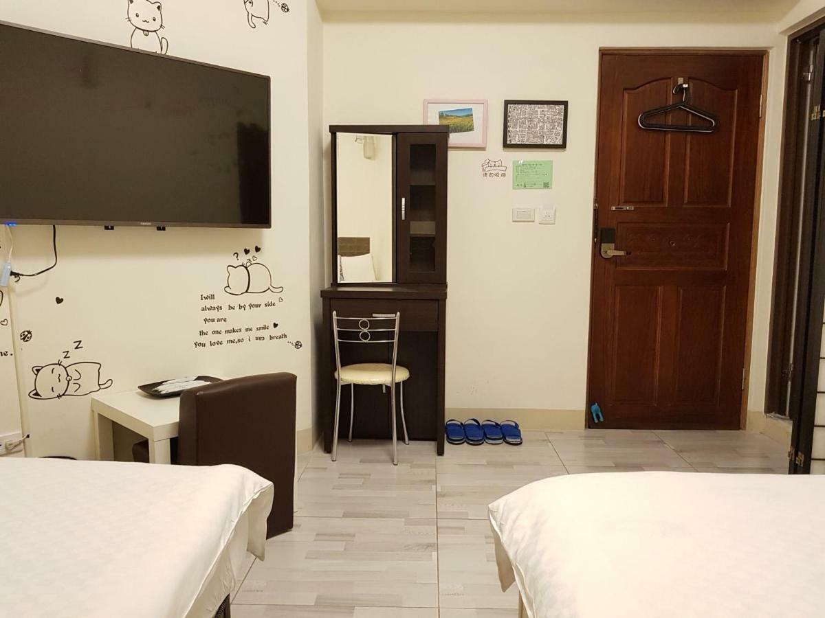 Especially Chef'S Home B&B Città di Hualien Esterno foto