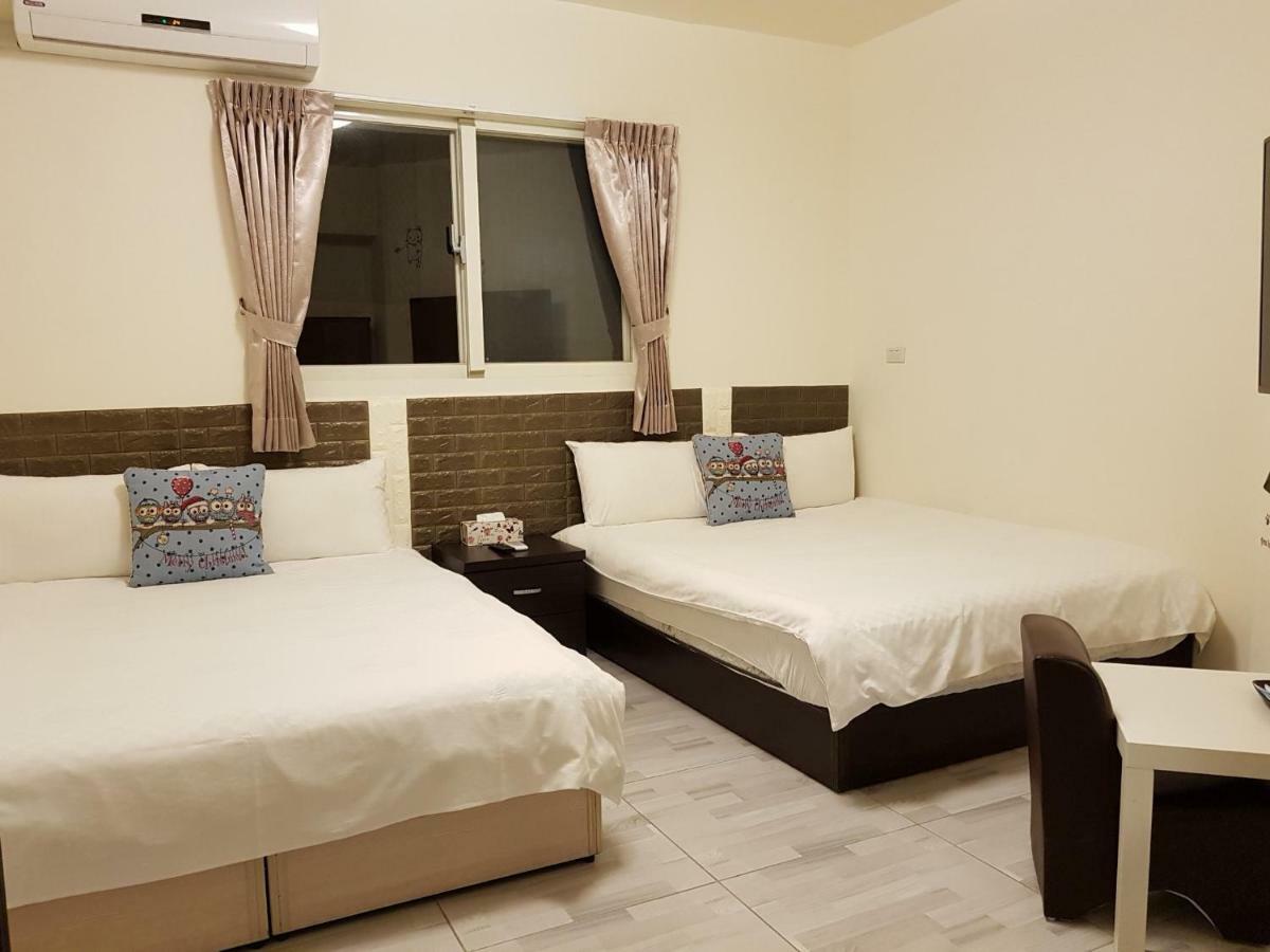 Especially Chef'S Home B&B Città di Hualien Esterno foto